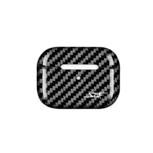 Apple AirPods PRO Real Carbon Fiber Case from the Sports Car Racing Phone Cases store collection.