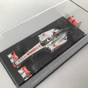 Jenson Button | 2012 Belguim GP | Vodafone Mclaren Mercedes MP4-27 | 1:43 Spark F1 Model from the Sports Car Racing Model Cars store collection.