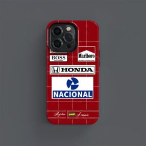 Ayrton Senna McLaren Phone cases covers from the Ayrton Senna store collection.