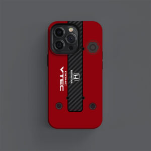 Honda H22A Engine Phone Case JDM H Collection Sports Car Racing Phone Cases by DIZZY CASE