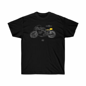 TRIUMPH SPORT MOTORCYCLE Official Motorsport Merchandise by iconic motor lines