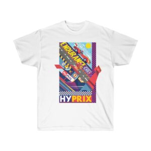 Vintage Endurance T-Shirt Sports Car Racing Clothing by HyPrix