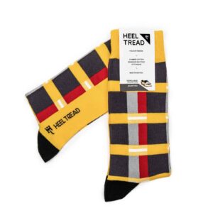 QUATTRO Socks from the Sports Car Racing Clothing store collection.