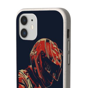 Driver .. biodegradable phone cover Sports Car Racing Phone Cases by 8SIX400