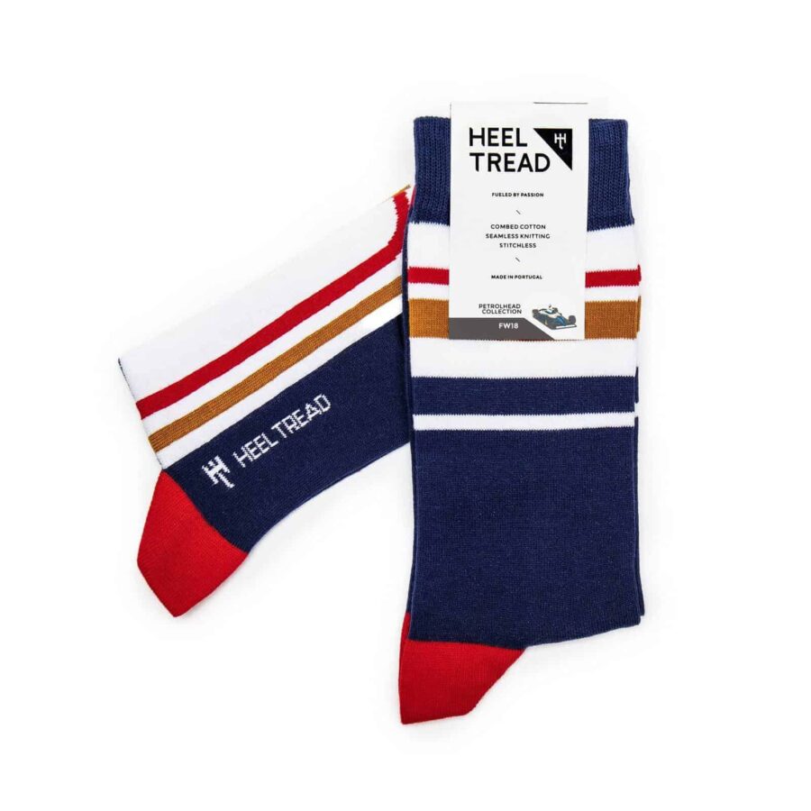 FW16 Socks from the Sports Car Racing Clothing store collection.