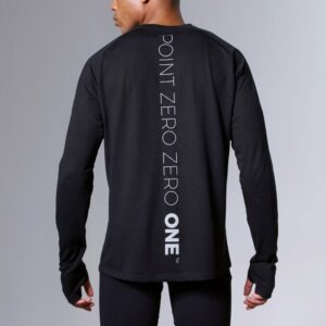 MENS LONG SLEEVE FUNCTIONAL TEE MotoGP Memorabilia by Point Zero Zero One