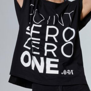 WOMENS LOGO TEE Official Motorsport Merchandise by Point Zero Zero One