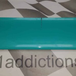 NOW SOLD-Leyton House 871 Capelli rear wing b flap. from the Sports Car Racing Caps store collection.