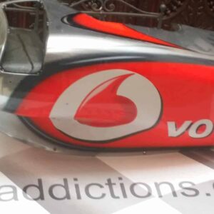 NOW SOLD-Very RARE. Hamilton / Button Mclaren sidepod from the Lewis Hamilton store collection.