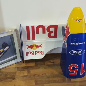 Sauber C15 Front wing - REPLICA from the GPBox store.