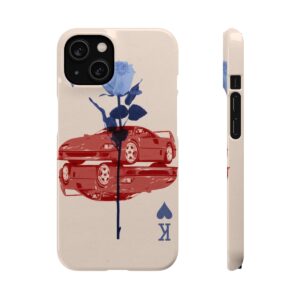 Ferrari F40 Aesthetic iPhone and Android Case from the Automotive store collection.