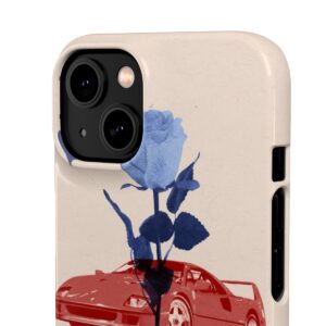 Ferrari F40 Aesthetic iPhone and Android Case from the Vintage store collection.