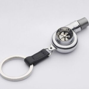 AUTOart 40596 Keychain Turbocharger from the Official Motorsport Merchandise store collection.