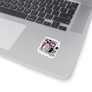 Ayrton Senna McLaren Honda F1 Sticker Ayrton Senna by MoRoarSport