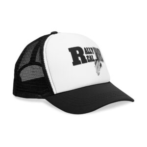 'Rally Drivers, Real Drivers' Cap Sports Car Racing Caps by MoRoarSport