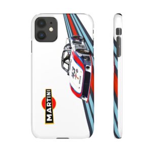 Martini Racing Porsche 935 "Moby Dick" Slim Phone Case More Series by MoRoarSport