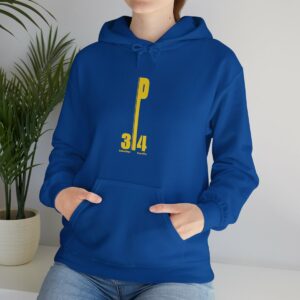 Tyrrell P34 Hoodie | Formula 1 | Scheckter And Depailler Sports Car Racing Apparel by MoRoarSport