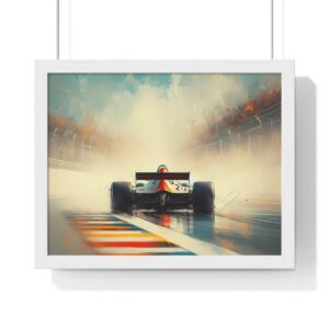 the print of classic formula 1 from the Sports Car Racing Posters & Prints store collection.