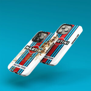 MARTINI RACING livery Phone cases & covers More Series by DIZZY CASE