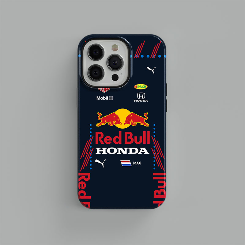 Max Verstappen MV33 2021 Formula One iPhone cases & covers from the Sports Car Racing Gifts store collection.