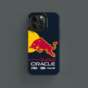 Max Verstappen Red Bull Racing Formula One iPhone cases Max Verstappen by DIZZY CASE