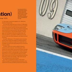 Automotive Art Project - Featuring the N Collection from the Sports Car Racing Books store collection.