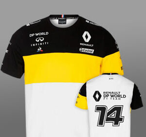 F1 Clothing collection