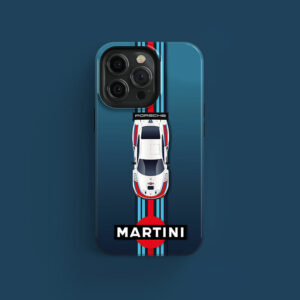 Le Mans race Porsche 917k Martini Racing Phone cases & covers from the More Series store collection.