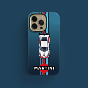 Le Mans race Porsche 917k Martini Racing Phone cases & covers from the More Series store collection.