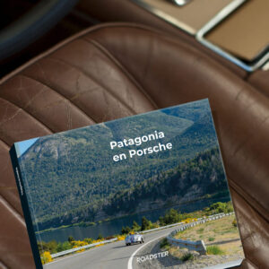 Patagonia en Porsche book Sports Car Racing Books by Roadster