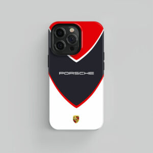 LMP 2019 Porsche 99X Electric livery Phone cases Sports Car Racing Phone Cases by DIZZY CASE