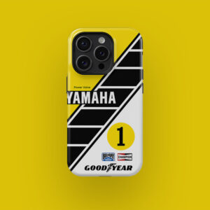 Kenny Roberts 1980 Yamaha YZR500 OW48 Classic Livery Phone Case from the Sports Car Racing Phone Cases store collection.