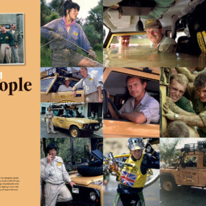 Camel Trophy - The Definitive History from the Coffee Table Car Magazines store collection.