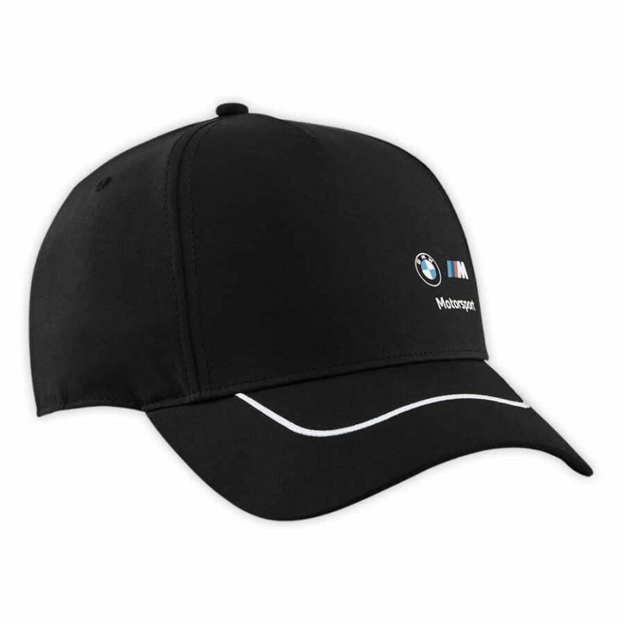 copy of BMW Motorsport MMS Heritage Cap Black from the Sports Car Racing Clothing store collection.