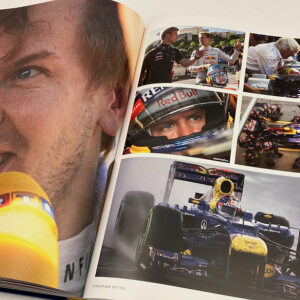 F1 Greats by Rainer Schlegelmilch Sports Car Racing Books by The Signature Store