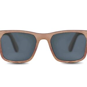 Delta Grey - Luxury Racing Sunglasses - Wooden F1 Sunglasses Luxury Sports Car Racing Sunglasses by Jabrock Eyewear