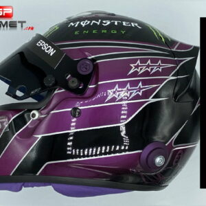 Lewis Hamilton 2020 Replica helmet / Mercedes Benz F1 / New!! Monza GP from the F1 Helmets store collection.