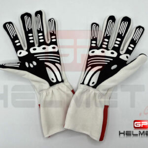 Charles Leclerc 2023 MONACO GP F1 Racing gloves Sports Car Racing Race Gloves by GPHelmet