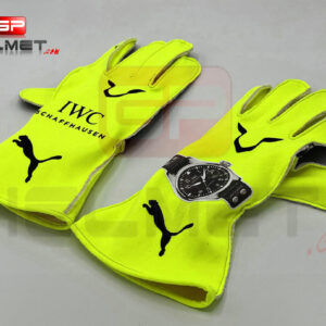 Lewis Hamilton 2024 F1 Racing gloves from the Sports Car Racing Race Gloves store collection.