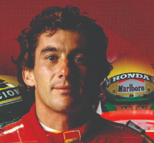 Ayrton Senna collection