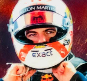 Max Verstappen collection