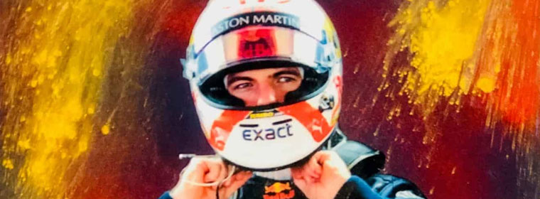 Max Verstappen marketplace: f1, motorsport and car enthusiasts product category