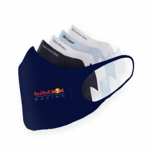 Formula 1 Red Bull Racing Face Masks from the Formula 1 Memorabilia store collection.