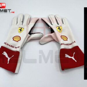 Charles Leclerc 2023 MONACO GP F1 Racing gloves Sports Car Racing Race Gloves by GPHelmet