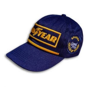 GoodYear Podium Cap 'Spanish GP F1 1993' from the Sports Car Racing Caps store collection.