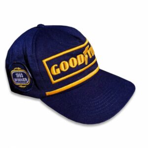 GoodYear Podium Cap 'Spanish GP F1 1993' from the Sports Car Racing Caps store collection.