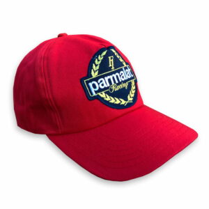 Niki Lauda Cap Parmalat from the Formula 1 Memorabilia store collection.