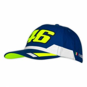 Gorra Valentino Rossi 46 WRT from the Sports Car Racing Clothing store collection.