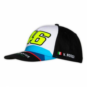 Gorra Valentino Rossi 46 WRT Le Mans from the Sports Car Racing Clothing store collection.