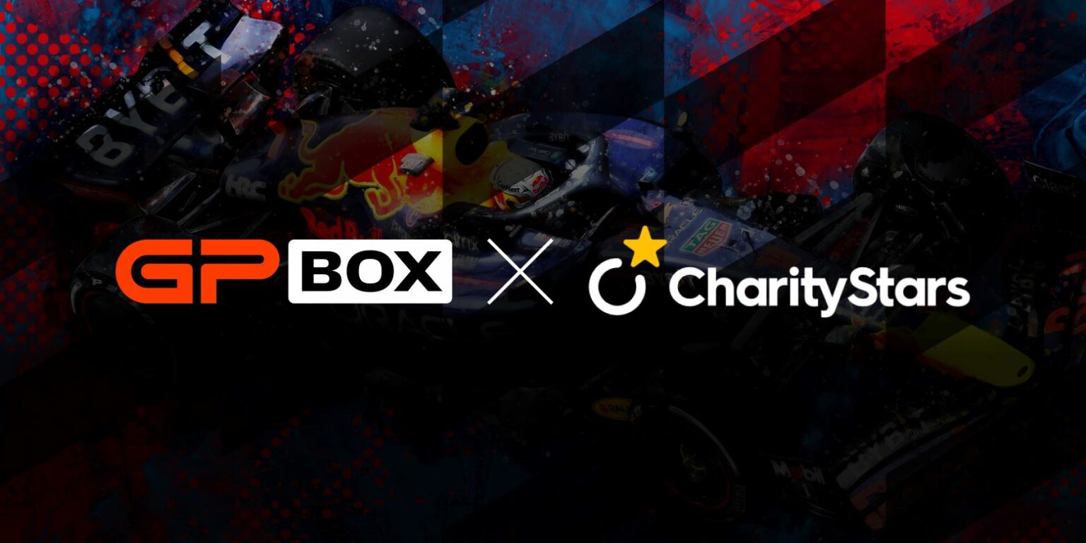 GPBox Newsroom - GPBox and CharityStars announce strategic partnership